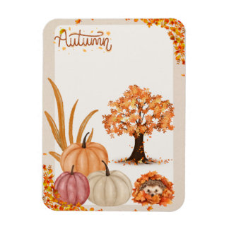 Autumn Magnet