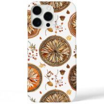 Autumn Mandala Pattern