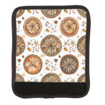 Autumn Mandala Pattern