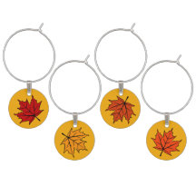 Autumn Maple Leaves