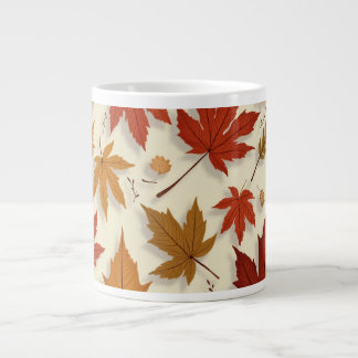 Autumn Maple Mug