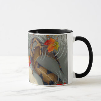 "Autumn Mermaid" Mug