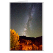 Autumn Milky Way Night Sky (Front)