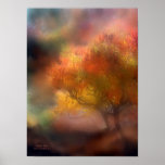 Autumn Mist Poster/Print Poster