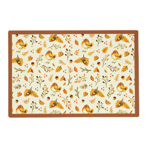 Autumn Mix Placemat
