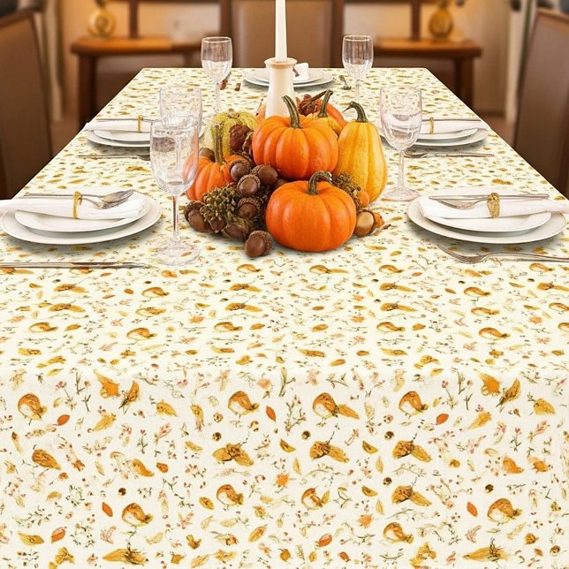 Autumn Mix Tablecloth (Creator Uploaded)