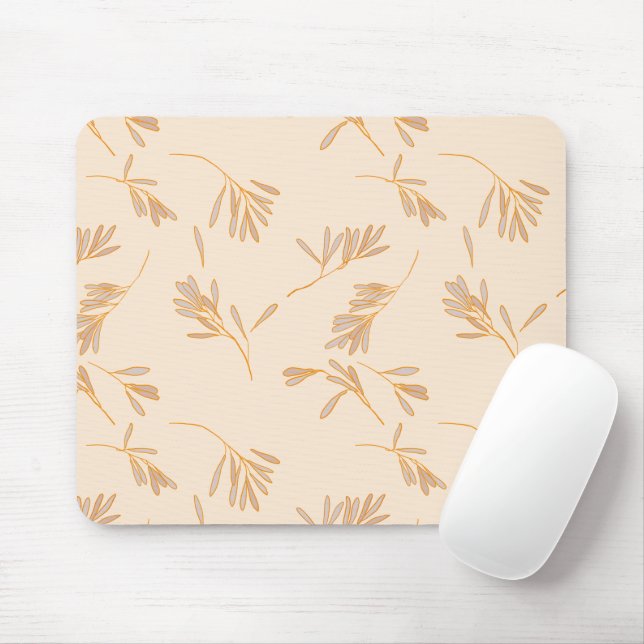 Autumn mood (1) mouse pad (With Mouse)