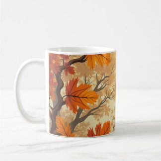 Autumn mood mug