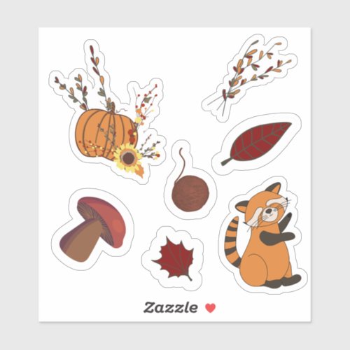 Autumn Mood pack 2 Sticker