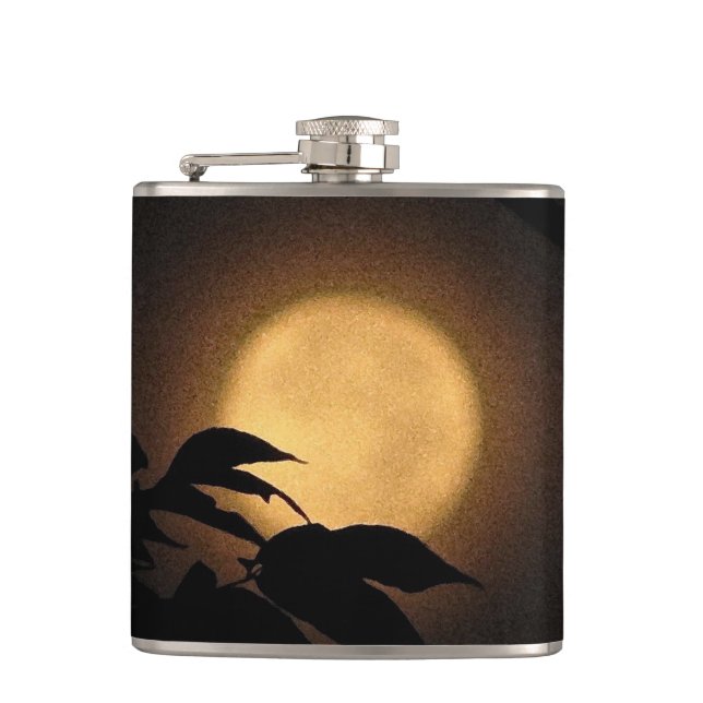 Autumn Moon Flask (Front)
