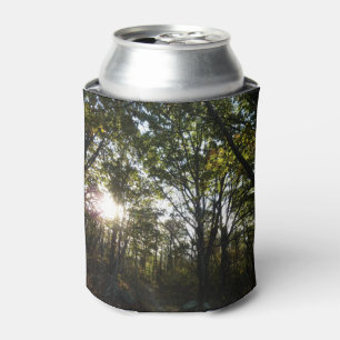 Autumn Morning at Shenandoah National Park Can Cooler