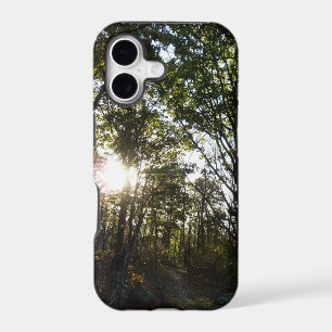Autumn Morning at Shenandoah National Park iPhone 17 Case