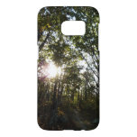 Autumn Morning at Shenandoah National Park Samsung Galaxy S7 Case