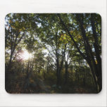 Autumn Morning at Shenandoah National Park Mouse Pad