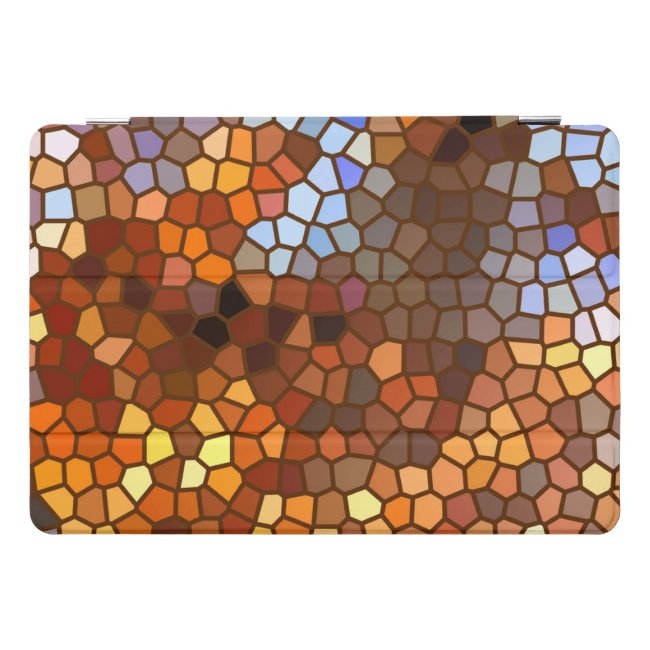 Autumn Mosaic Abstract 10.5 iPad Pro Case