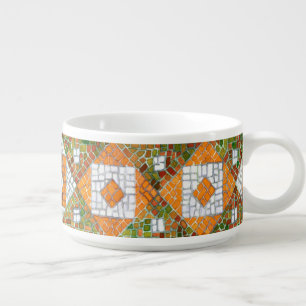 AUTUMN MOSAIC Chili Bowl