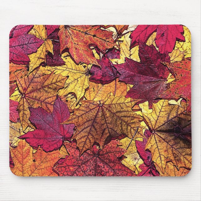 AUTUMN MOUSE PAD (Front)