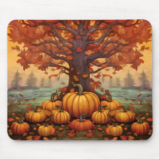 Autumn Mouse Pad