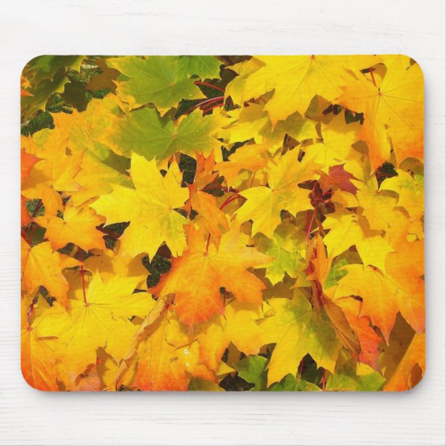 Autumn Mouse Pad (Front)