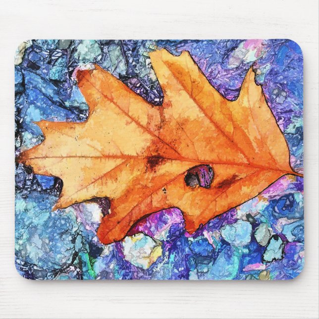 AUTUMN MOUSE PAD (Front)