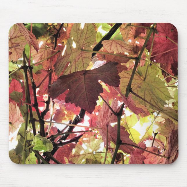 AUTUMN MOUSE PAD (Front)