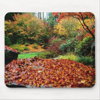 Autumn Mouse Pad