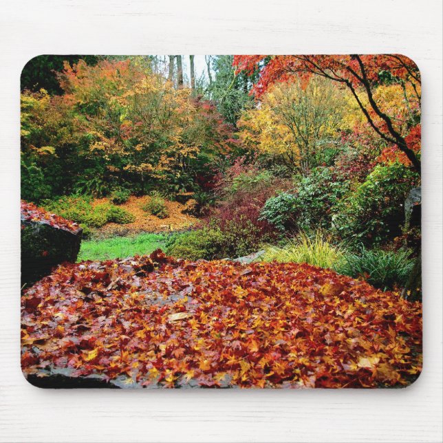Autumn Mouse Pad (Front)
