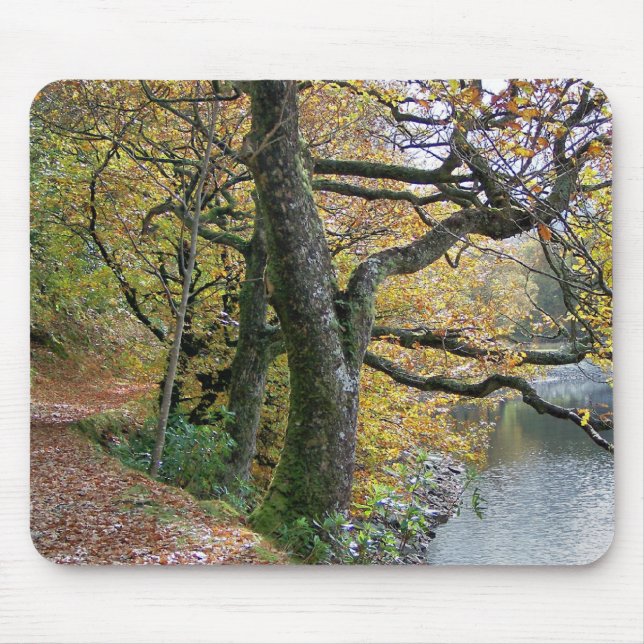 AUTUMN MOUSE PAD (Front)