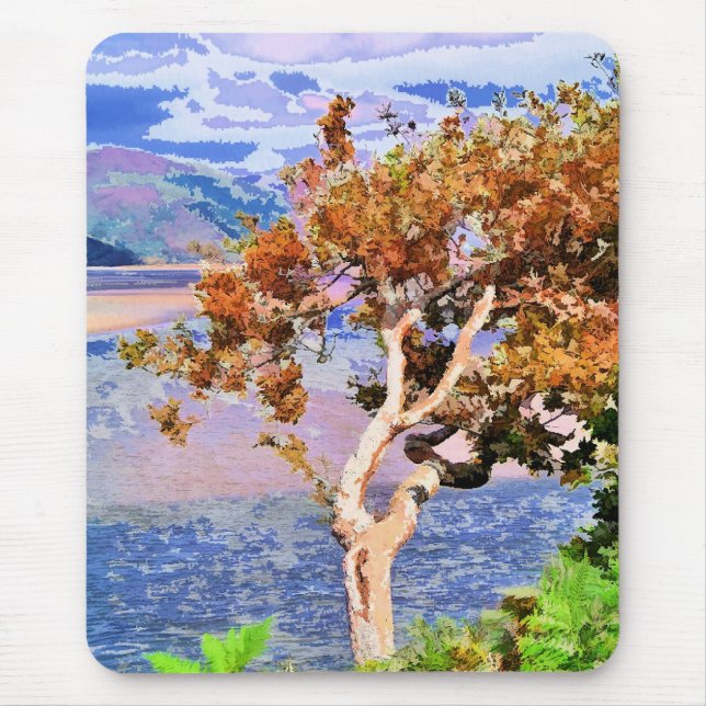 AUTUMN MOUSE PAD (Front)