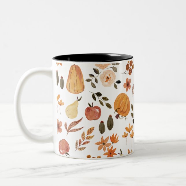 Autumn 🍂 Mug  (Left)