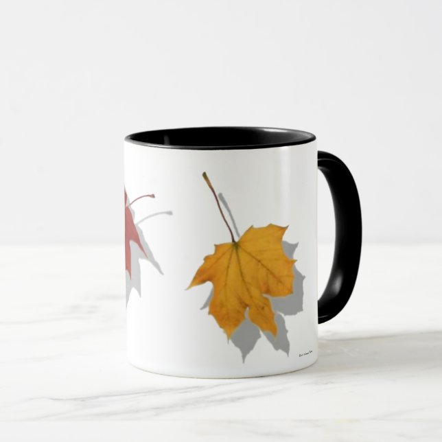 Autumn Mug (Front Right)