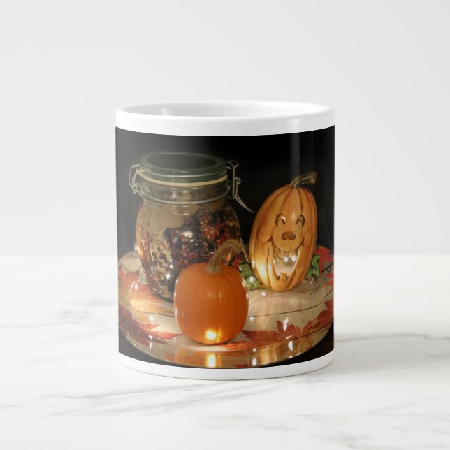 Autumn Mug (Front)