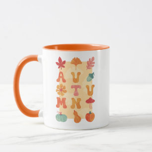 Autumn Mug