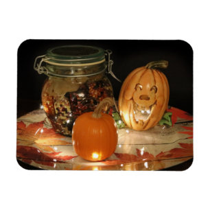 Autumn Mug Magnet