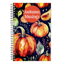 Autumn Musings