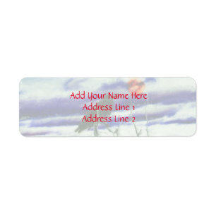 Autumn Night Label
