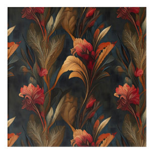Autumn Nights Acrylic Print
