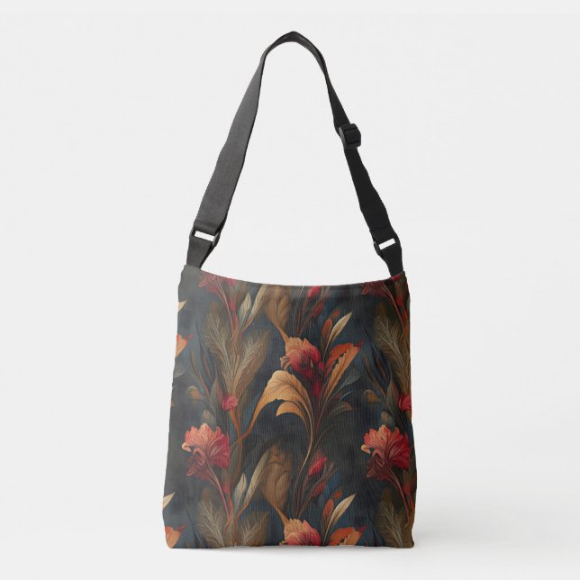 Autumn Nights Crossbody Bag (Front)