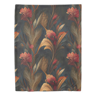 Autumn Nights Duvet Cover