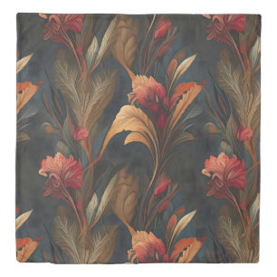 Autumn Nights Duvet Cover
