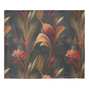 Autumn Nights Duvet Cover