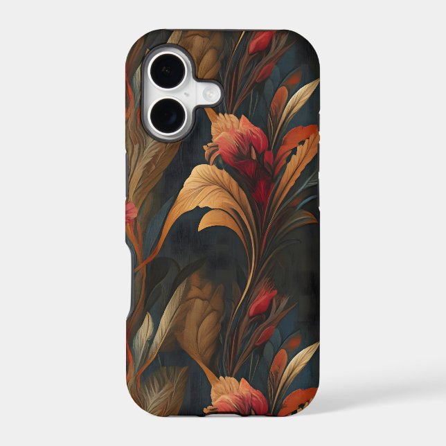 Autumn Nights Iphone Case (Back)