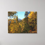 Autumn on the Trail to Dream Lake Canvas Print