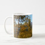 Autumn on the Trail to Dream Lake Coffee Mug