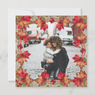 Autumn Orange Pumpkins Fall Leaves