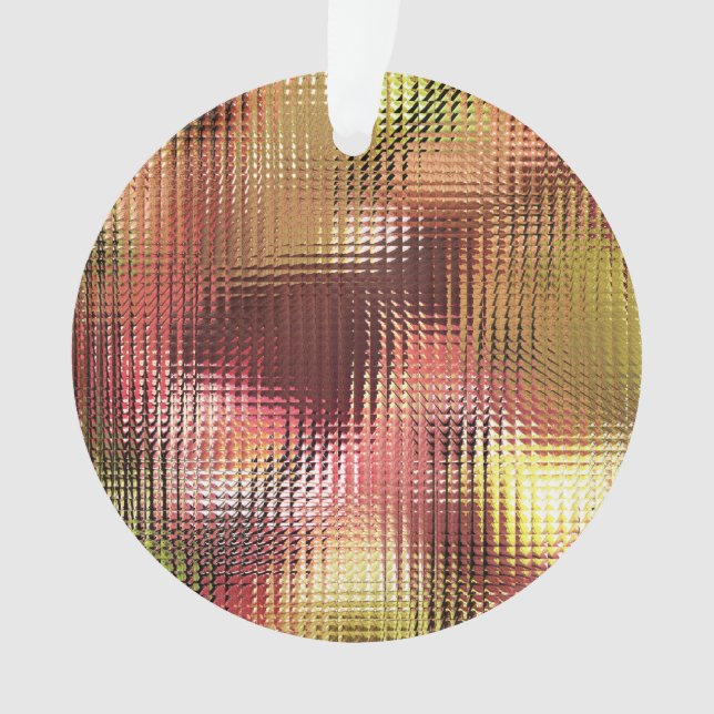 AUTUMN ORNAMENT (Front)