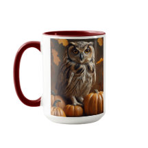 Autumn Owl