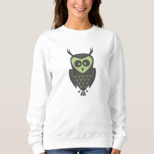 Autumn Owl Sweatshirt