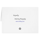 Autumn Pagoda (Back Horizontal)