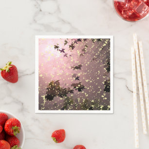 AUTUMN PAPER NAPKINS